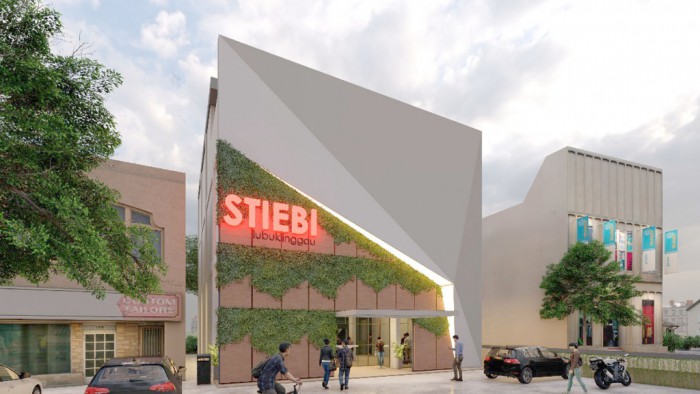 Perpustakaan Digital Terpadu